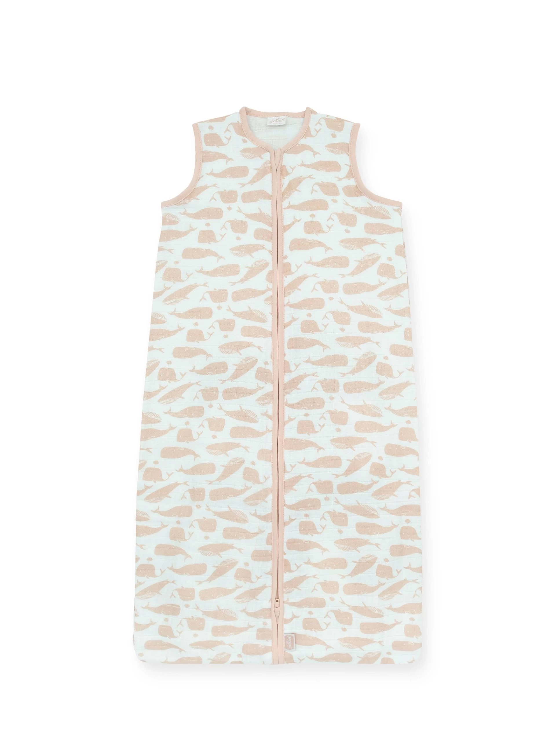 Jollein Sleeping Bag Muslin 70 Cm 5 Jollein Sleeping Bag Muslin 70 Cm - Image 5