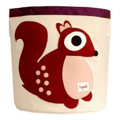 Storage Bin 14 Storage Bin -Baby Products Store 3Sprouts Storage Bin Squirrel 1024x1024 2x af9ac431 10e6 402b a367 403393c5b205