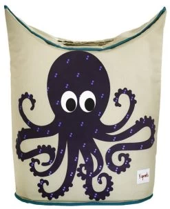 Laundry Hamper Animal -Baby Products Store 3 Sprouts Octopus Hamper Closed 1024 grande bf081af8 f5db 4290 8191 fcbbc2e96d65
