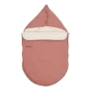 Little Dutch Car Seat 0+ Footmuff Pure Pink Blush