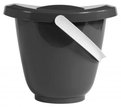 Luma Bath Bucket With Lid