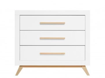 Bopita Fenna Dresser White/Natural 1 Bopita Fenna Dresser White/Natural