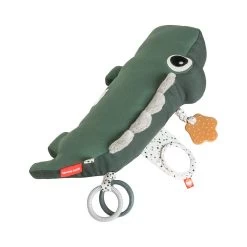 Done By Deer Tummy Time Activity Toy Croco -Baby Products Store 4103493 2