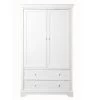 Marseille Wardrobe 2 Doors 2drawers