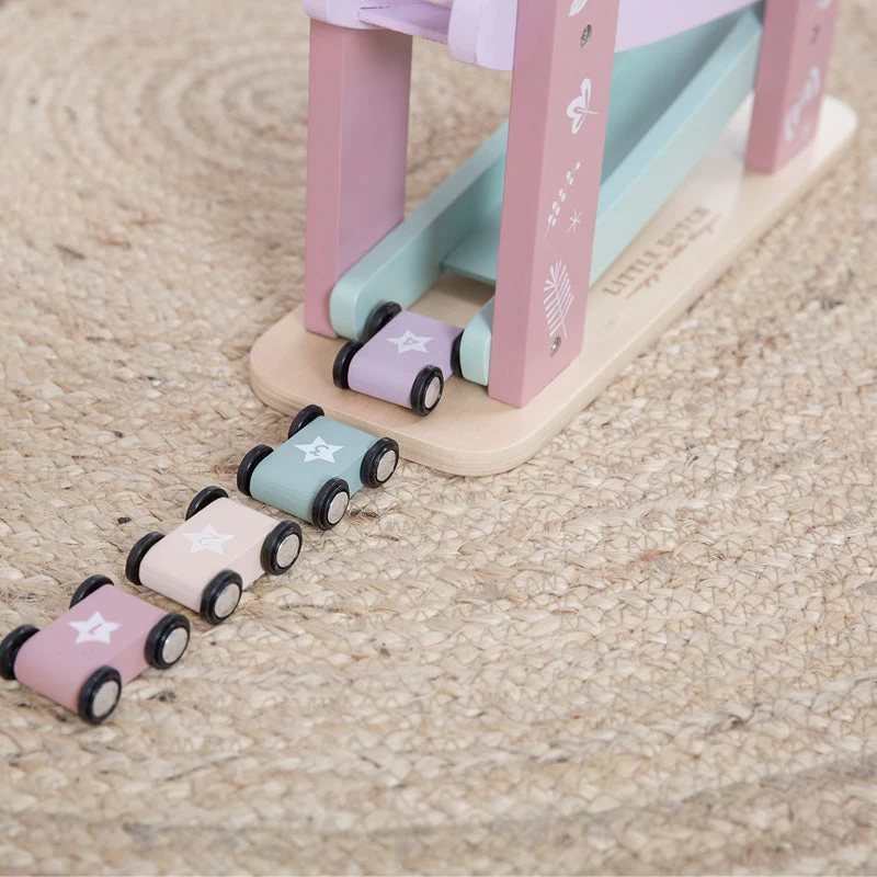 Little Dutch LD Toy Wooden Race Track 5 Little Dutch LD Toy Wooden Race Track - Image 5