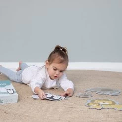 Little Dutch LD Animal Zoo Puzzle - 6 Pcs 21 Little Dutch LD Animal Zoo Puzzle - 6 Pcs -Baby Products Store 4443 10