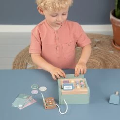 Little Dutch Toy Cash Register -Baby Products Store 4469 6 1