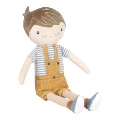 Little Dutch LD Cuddle Doll Jim 35cm -Baby Products Store 4524 1