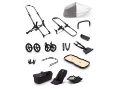 Bugaboo Fox3 Base Graphite