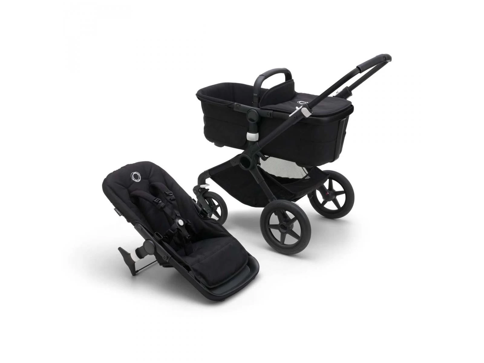 Bugaboo Fox3 Base Black 5 Bugaboo Fox3 Base Black - Image 5