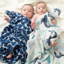 Aden + Anais Aden & Anais Swaddle Classic 4pack -Baby Products Store 495Un5Yg
