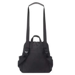 Backpack Robyn Convertible Faux Leather Black -Baby Products Store 4 7857a4ce 902e 4b68 bea7 5c5953f5a37c