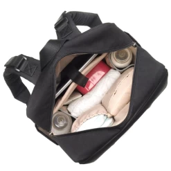 George Eco Changing Backpack Black/Tweed -Baby Products Store 4 78b74c57 c1dd 4f44 8ff5 0840b1022cb0