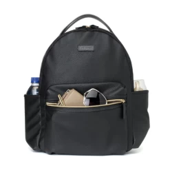 Lola Vegan Leather Backpack Black -Baby Products Store 4 baa8a1c7 b0f0 4e82 b40a 71ebb475ab47