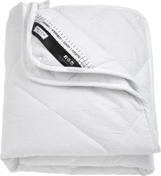Meyco 4-Seasons Cotton Duvet Inner 100 X 135 1 Meyco 4-Seasons Cotton Duvet Inner 100 X 135