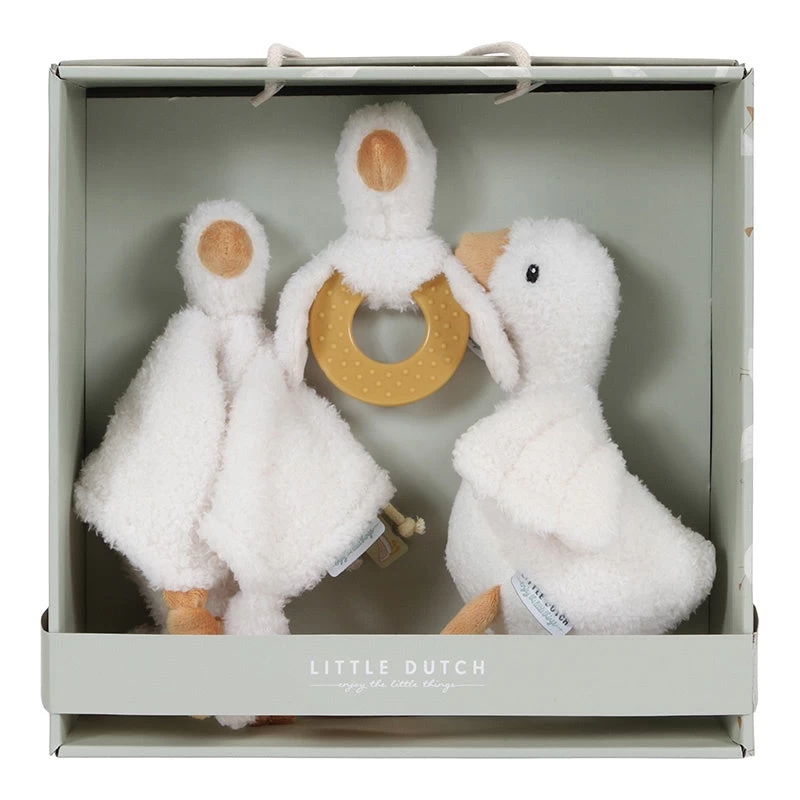 Little Dutch Little Goose Giftbox 2 Little Dutch Little Goose Giftbox - Image 2