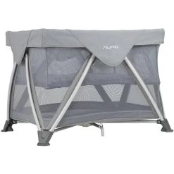 Nuna Sena Air Cot - Frost -Baby Products Store 5816bd83107ce71a0e344abc7e3d6526