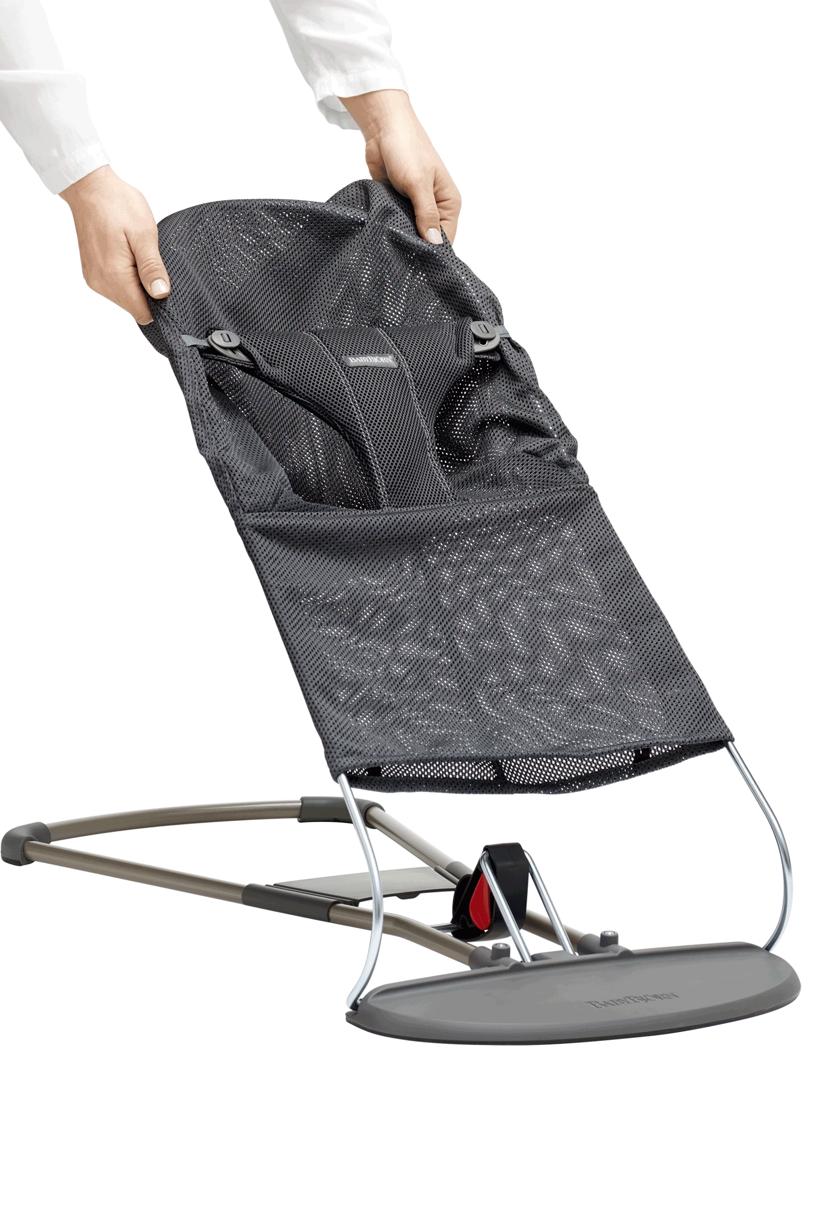 BabyBjörn Bouncer Cover Bliss Mesh 1 BabyBjörn Bouncer Cover Bliss Mesh