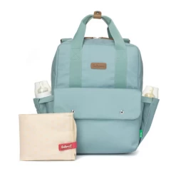 Backpack - Georgi Eco Convertible - Aqua