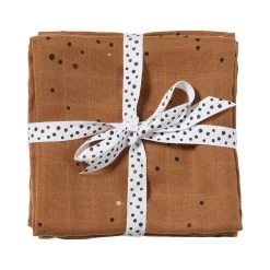 Done By Deer Swaddle 2-Pack Dreamy Dots
