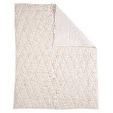 Kids Depot Plaid Quilt Confetti 120 X150cm