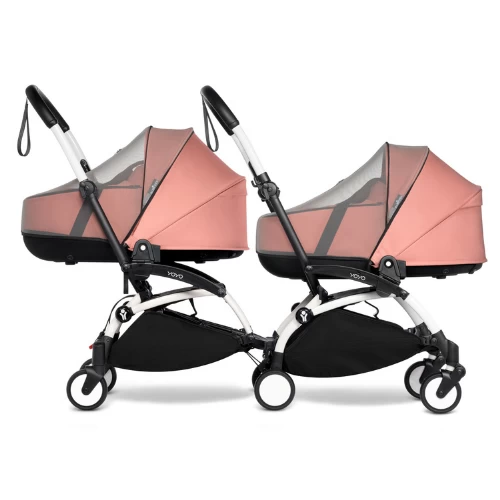 Babyzen YOYO Bassinet Mosquito Net 3 Babyzen YOYO Bassinet Mosquito Net - Image 3