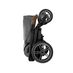 Nuna Mixx™ NextStroller With MagneTech Secure Snap™ Granite -Baby Products Store 6a4b775c e3c9 4341 8c10 a78e6073264b 9df3