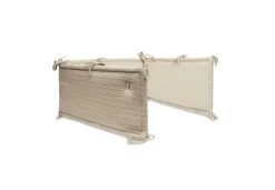 Jollein Cot Bumper Pure Knit 35x180 Cm 16 Jollein Cot Bumper Pure Knit 35x180 Cm -Baby Products Store 6f6018e4fef34824d3f4a94e7c0497bdc470d5ca 004 895 67011 8717329370739 hero