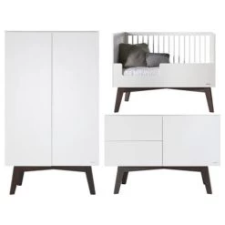 Kidsmill Sixties Pine Matt Cot Bed 70 X 140 -Baby Products Store 701198e706c66bb40f92f7fe497b52bdab864742