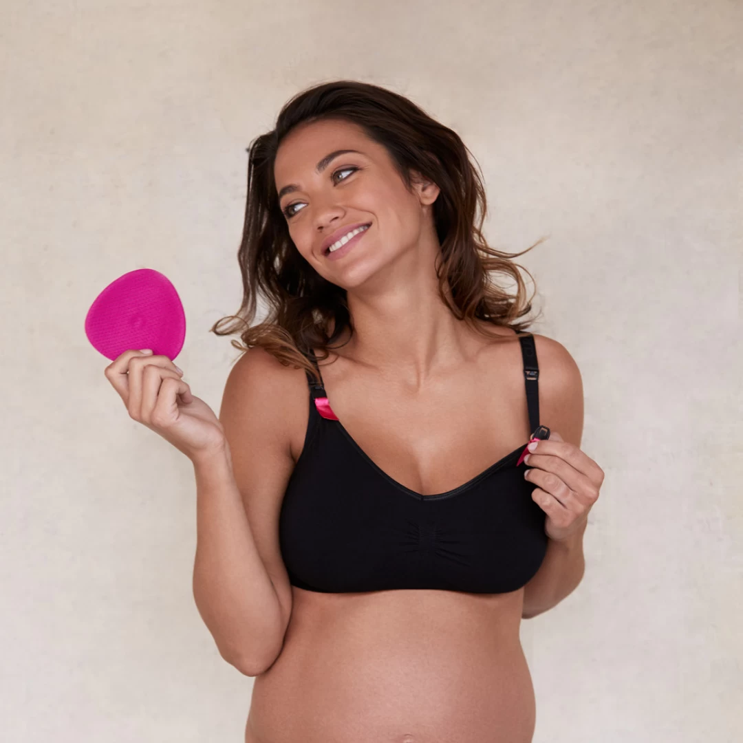 Cache Coeur 2 Essential Day Washable Nursing Pads 5 Cache Coeur 2 Essential Day Washable Nursing Pads - Image 5