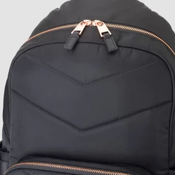 Storksak Hero Quilt Backpack - Black 17 Storksak Hero Quilt Backpack - Black -Baby Products Store 7 b089b48f 1dc3 4f17 a725 0c7b985c84ec