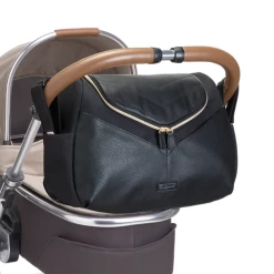 Pippa Vegan Leather Convertible Backpack Black 15 Pippa Vegan Leather Convertible Backpack Black -Baby Products Store 7 fc465ba3 fdd5 487e a3d7 5f87c4b125ae