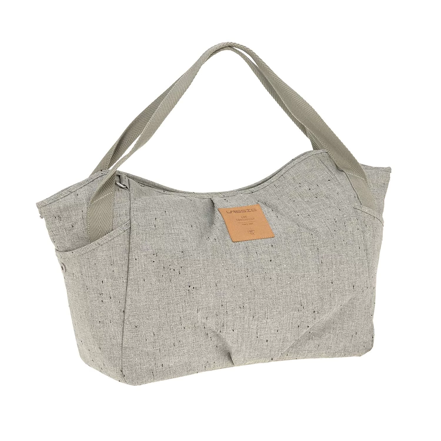 LÄSSIG Twin Bag Boucle 1 LÄSSIG Twin Bag Boucle