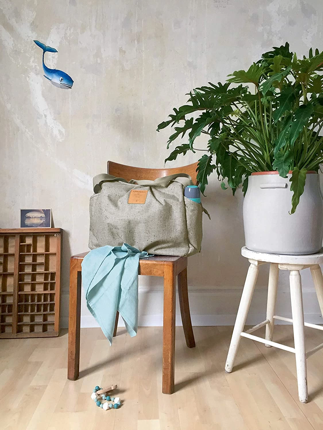 LÄSSIG Twin Bag Boucle 9 LÄSSIG Twin Bag Boucle - Image 9