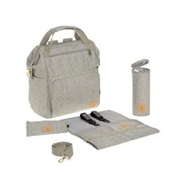 LÄSSIG Lassig Glam Goldie Backpack -Baby Products Store 818C1YniAAL. SY355