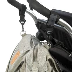 LÄSSIG Twin Bag Boucle 16 LÄSSIG Twin Bag Boucle -Baby Products Store 81aIY6sW0bL. UL1500