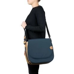 LÄSSIG Green Label Saddle Bag Spin Dye -Baby Products Store 81ds5ooqBEL. SL1500