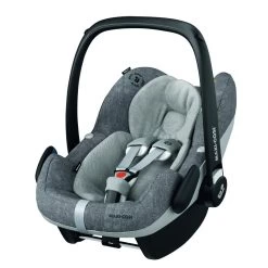 Maxi-Cosi Maxi Cosi Pebble Pro I- Size -Baby Products Store 8799712110 2019 maxicosi carseat babycarseat pebblepro grey nomadgrey 3qrtleft