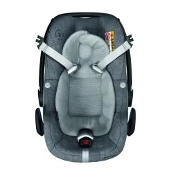 Maxi-Cosi Maxi Cosi Pebble Pro I- Size -Baby Products Store 8799712110 2019 maxicosi carseat babycarseat pebblepro grey nomadgrey easyinharness front