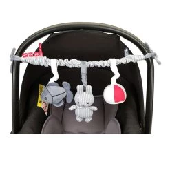 TiAmo LD Carseat Toy Miffy