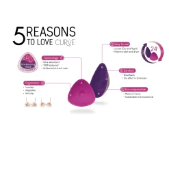 Cache Coeur 2 Essential Night Washable Nursing Pads -Baby Products Store 9 0184133c 42ae 44d6 9fd2 bf88f4e24c7c