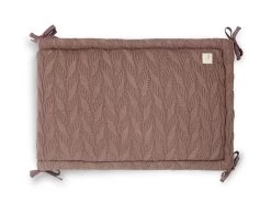 Jollein Cot Bumper Spring Knit 35 X 180 Cm 18 Jollein Cot Bumper Spring Knit 35 X 180 Cm -Baby Products Store 9k0UrXpXbG3HoUh