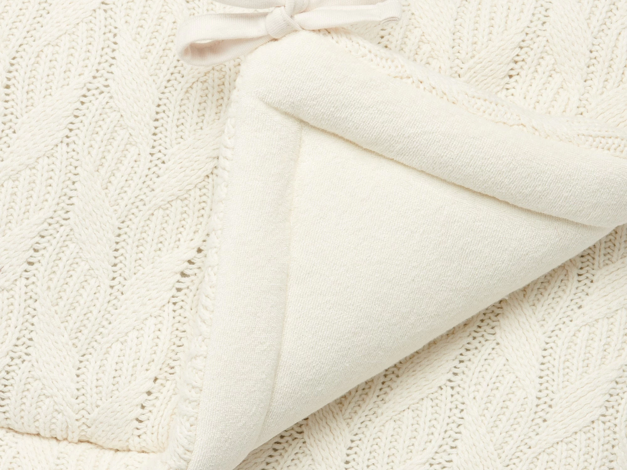 Jollein Cot Bumper Spring Knit 35 X 180 Cm 3 Jollein Cot Bumper Spring Knit 35 X 180 Cm - Image 3