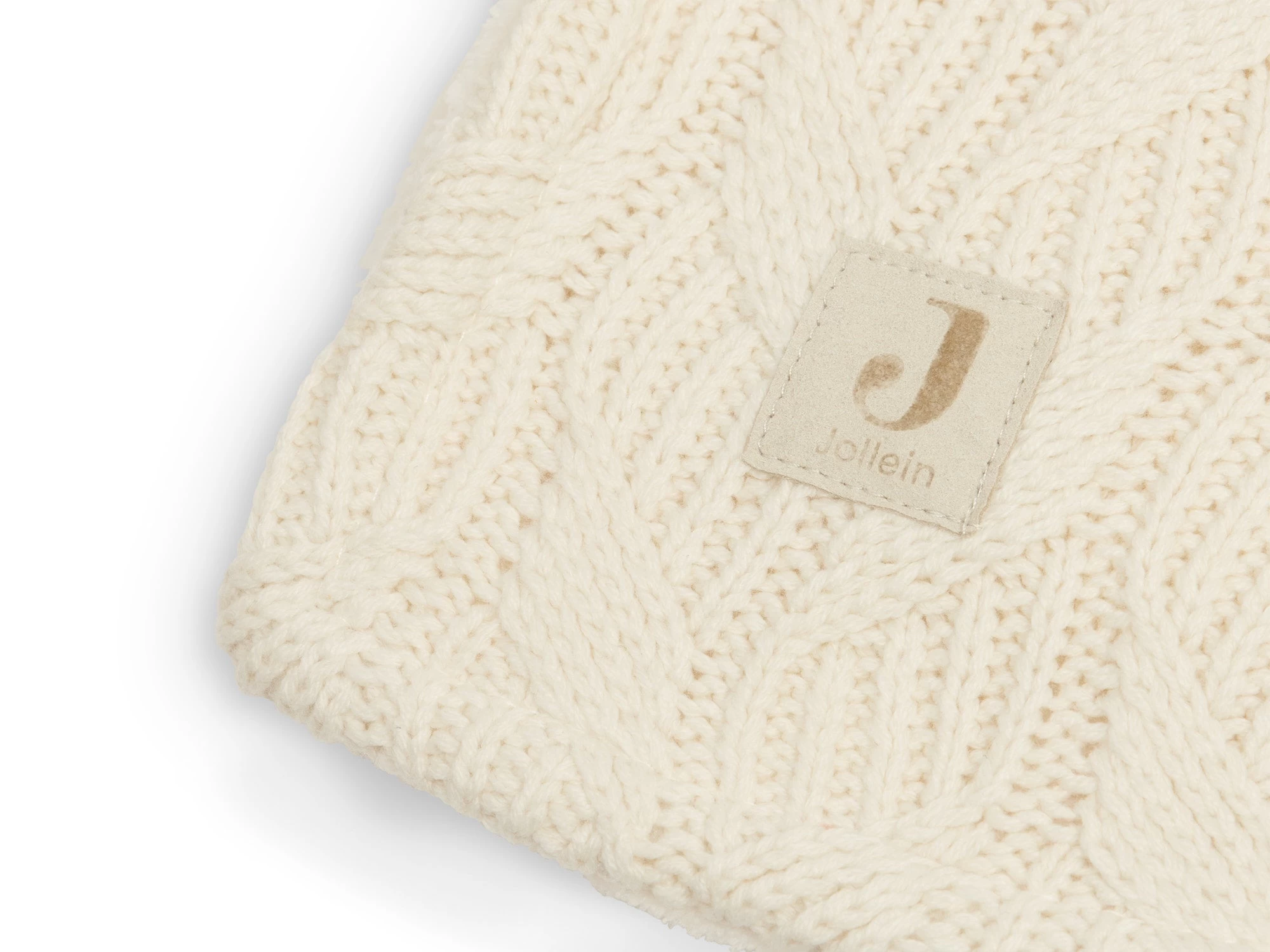 Jollein Blanket Spring Knit150 X 100 Cm 6 Jollein Blanket Spring Knit150 X 100 Cm - Image 6