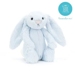 Jellycat Bashful Bunny Small -Baby Products Store BAS4BB