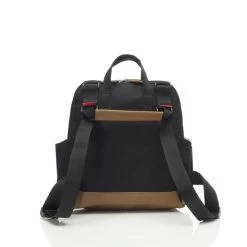 Changing Bag - Robyn Convertible Backpack Black 13 Changing Bag - Robyn Convertible Backpack Black -Baby Products Store Babymel Robyn Convertible Backpack Black Back 1400x 6aad5760 d144 48cc ab01 88b3139b2bd4