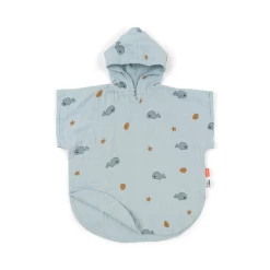 Done By Deer Beach Poncho