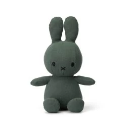 Miffy 23 CM 25 Miffy 23 CM -Baby Products Store Bon Ton Toys Miffy AW20 Sitting Muslin Green 23cm 2