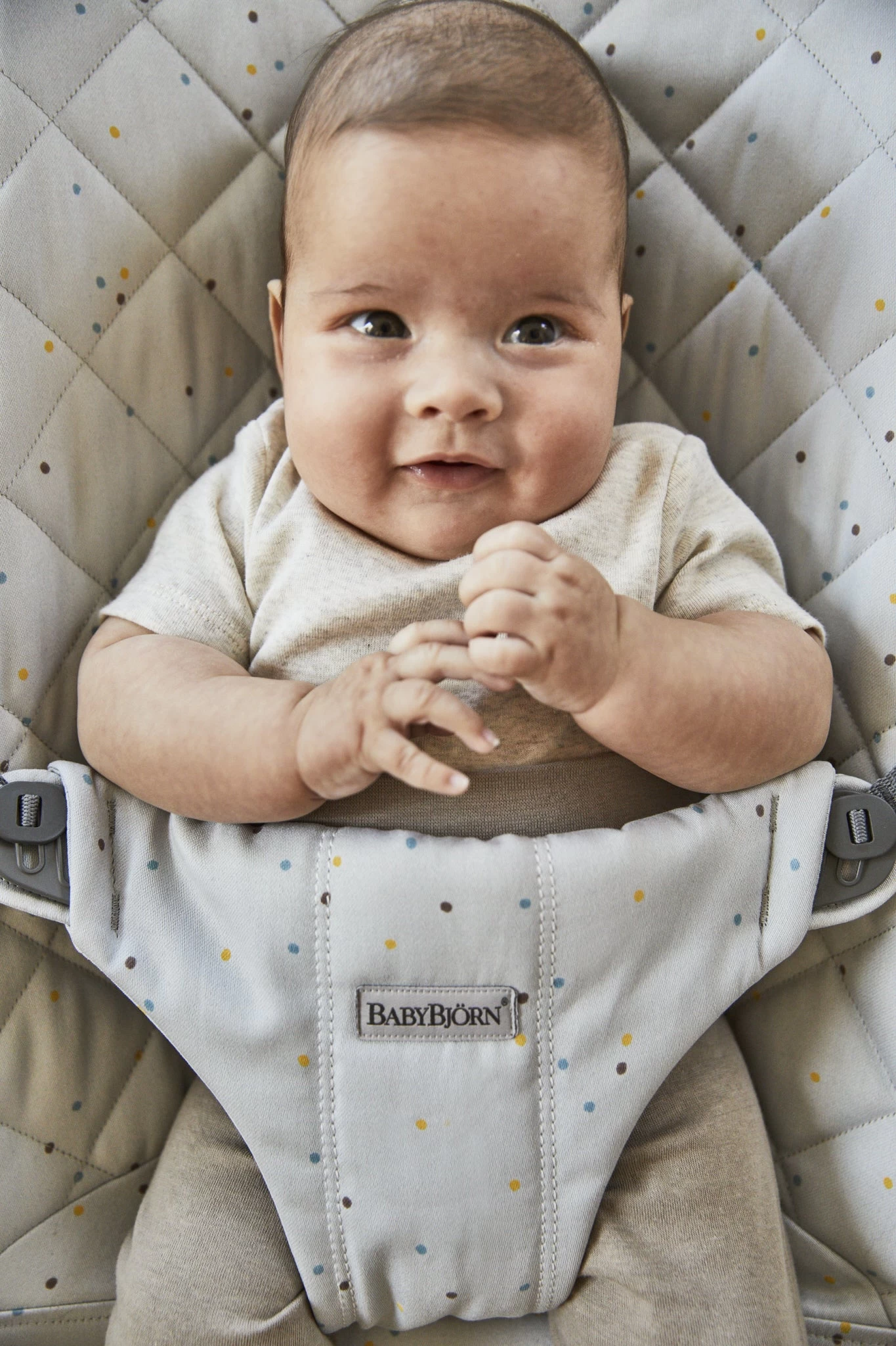 BabyBjörn Bouncer Bliss Cotton 11 BabyBjörn Bouncer Bliss Cotton - Image 11