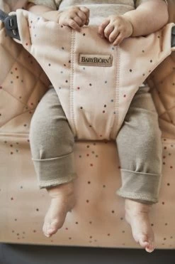 BabyBjörn Bouncer Bliss Cotton 31 BabyBjörn Bouncer Bliss Cotton -Baby Products Store Bouncer Bliss PinkSprinkles Cotton 1